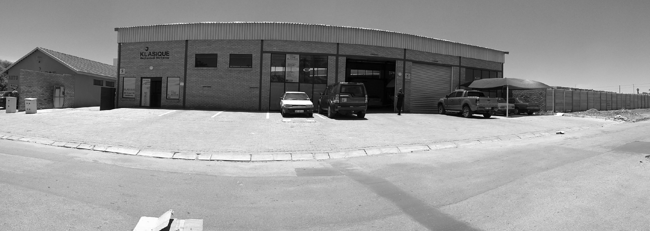 Klasique Mechanical Workshop Polokwane office