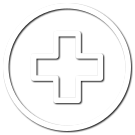 Panel beating icon